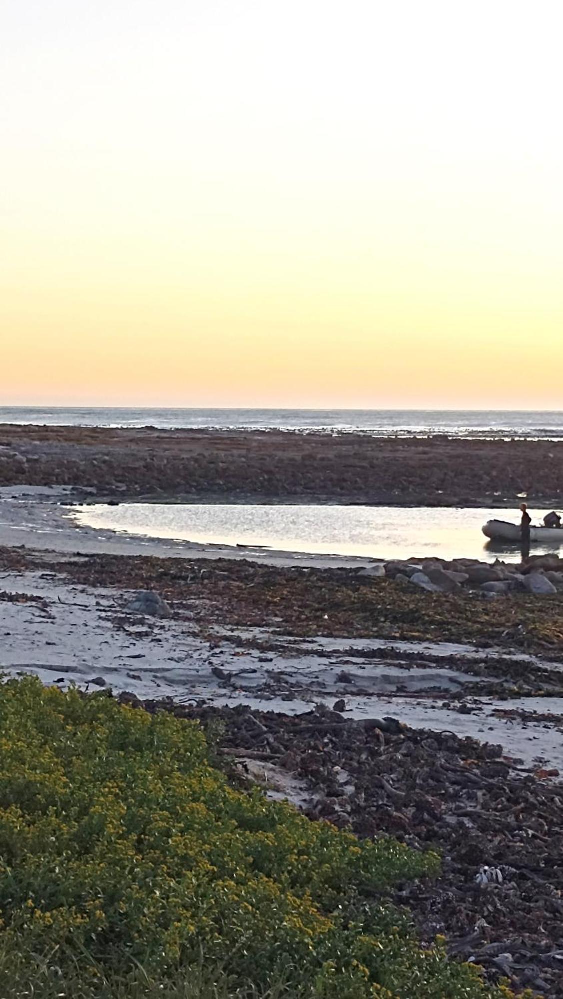 The Retreat Bed and Breakfast Kommetjie Buitenkant foto