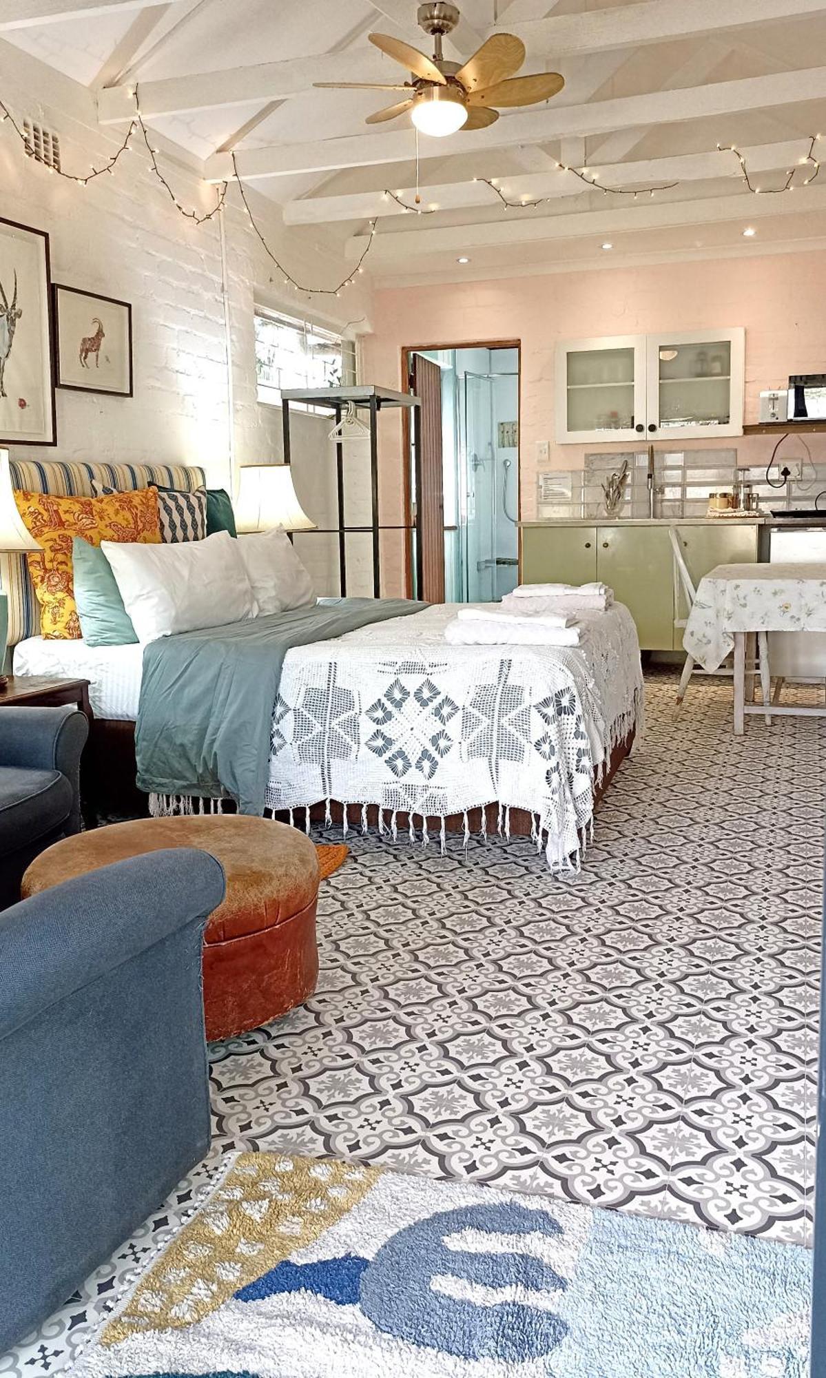 The Retreat Bed and Breakfast Kommetjie Kamer foto