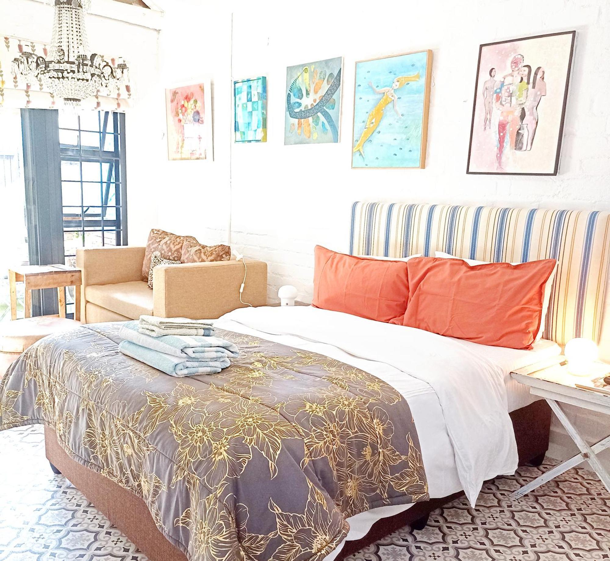 The Retreat Bed and Breakfast Kommetjie Buitenkant foto
